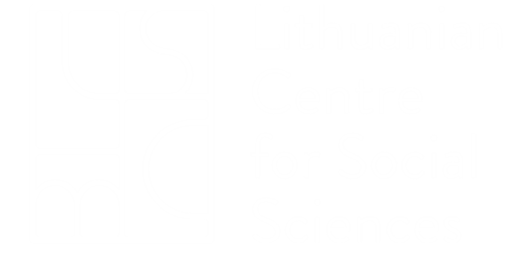Logo Lithuanian Social Research Center
